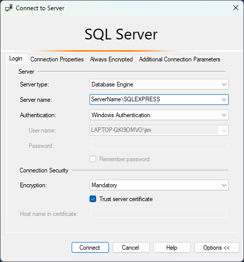 A screenshot of a computer
Description automatically generated